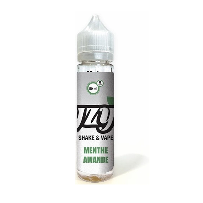 eliquide 50ml menthole play again yzy