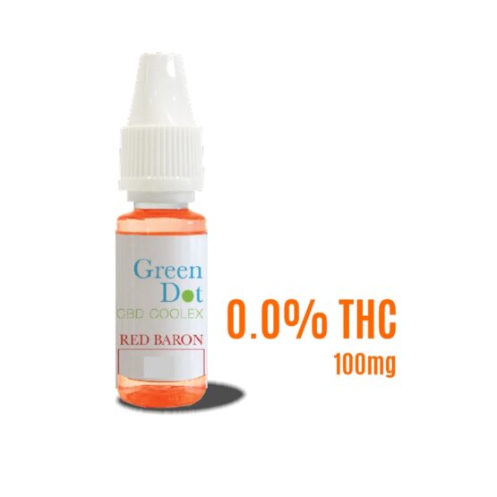 Eliquide CBD Baron 100 mg