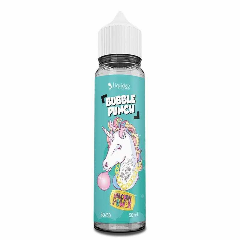 eliquide fruité 50ml - BUBBLE PUNCH - LIQUIDEO - Mouvaux