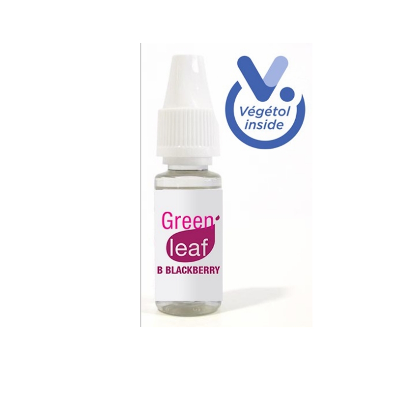 eliquide fruite vegetol black berry yzy