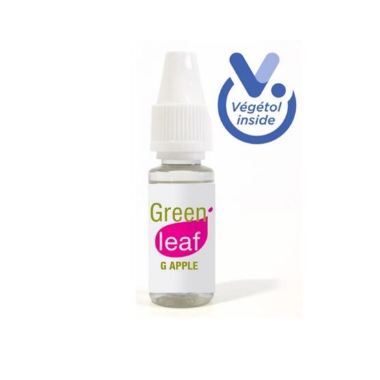 ELIQUIDE VEGETOL GREEN APPLE