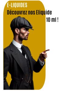 decouvrez nos eliquides 10ml