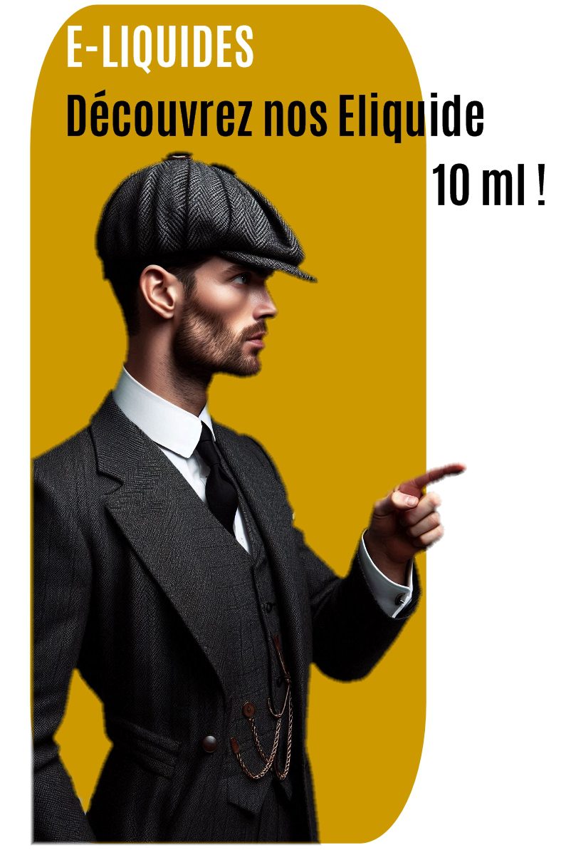 decouvrez nos eliquides 10ml