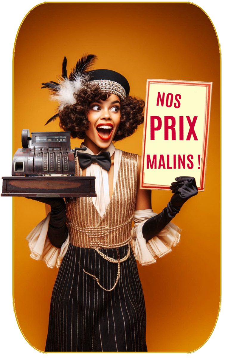 E-liquides a petits prix - Nos Prix Malins -