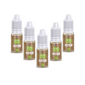eliquide classic classic M 10ml x 5 - Ma Vape Bio -