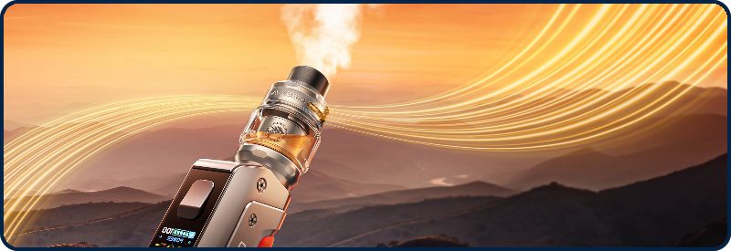 A qui s'adresse la Ecigarette KIT AEGI SOLO 3 - GEEK VAPE -