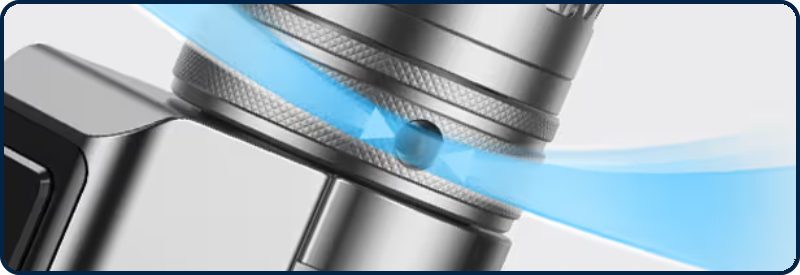 Air Flow Atomiseur Nautilus 3SR Tank - ASPIRE -