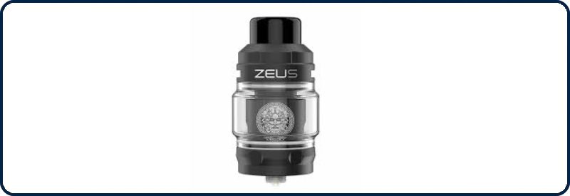 Atomiseur SubOhm - ZEUS - GEEK VAPE- Kit AEGI SOLO 3 -