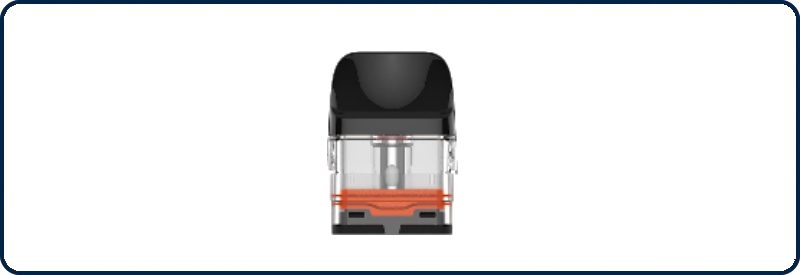 Cartouches Xros Vaporesso 3 ml CoreX 3.0
