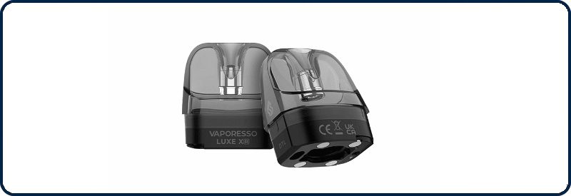 Cartouches pour Ecigarette KIT LUXE XR MAX - VAPORESSO - Mouvaux