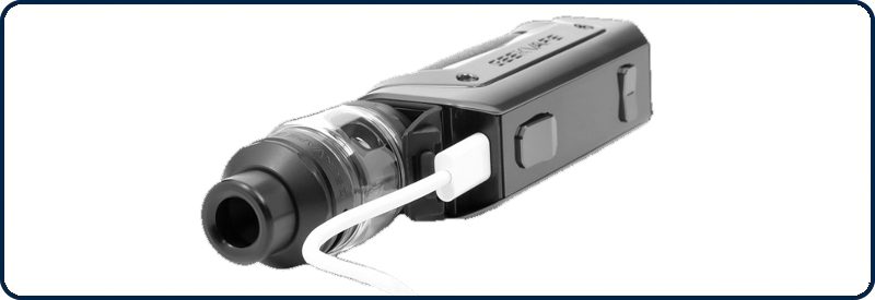 Chargement de la Ecigarette Kit AEGI SOLO 3 - GEEK VAPE-