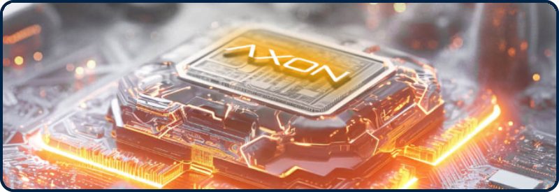 Chipset Axon ecigarette box - GEN MAX MOD - VAPORESSO - Mouvaux