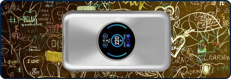 Description ecigarette box - GEN MAX MOD - VAPORESSO - Mouvaux