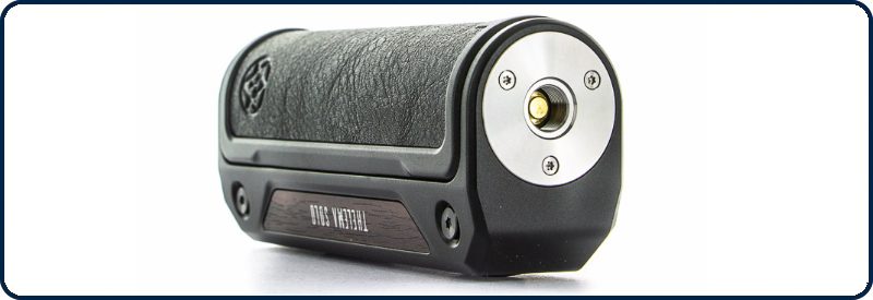 Ecigarette Box -La Connectique 510 -THELEMA SOLO 100W - LOSTE VAPE -