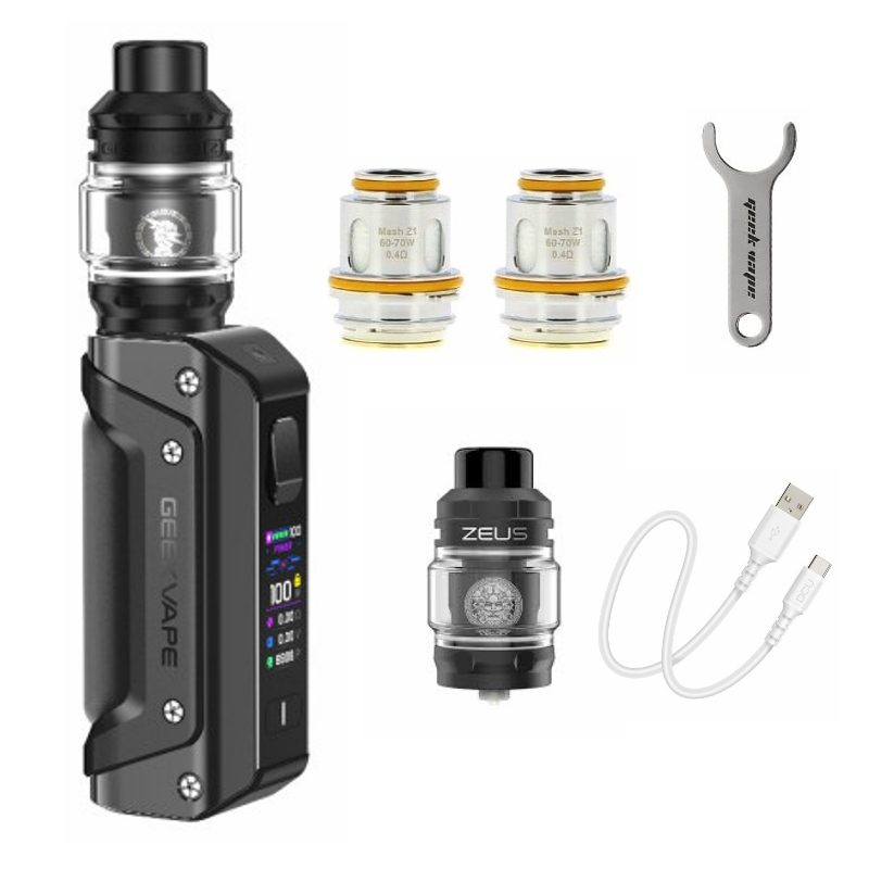 Ecigarette KIT AEGI SOLO 3 - GEEK VAPE - image 2