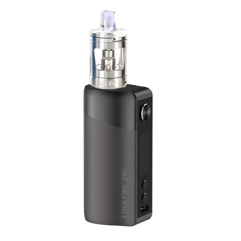 Ecigarette KIT COOL FIRE Z60 + ZLIDE D22 - INNOKIN - Mouvaux Ecigarette KIT COOL FIRE Z60 + ZLIDE D22 - INNOKIN - Mouvaux
