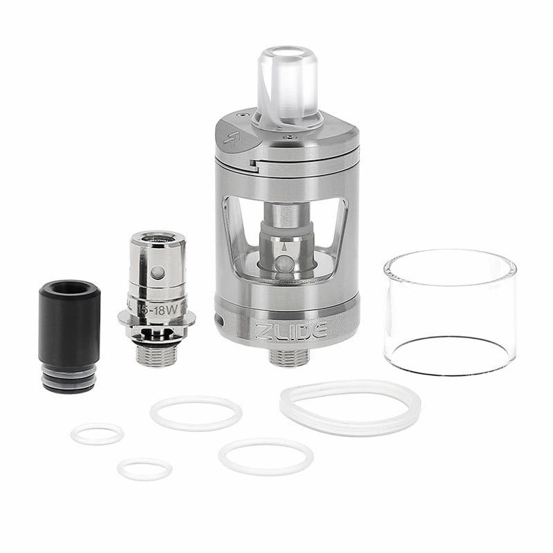 Ecigarette Kit COOL FIRE Z60 + ZLIDE D22 - INNOKIN - – Image 3