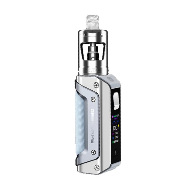 KIT AEGI SOLO 3 - GEEK VAPE - + ZLIDE D24 - innokin - Mouvaux Ecigarette KIT AEGI SOLO 3 - GEEK VAPE - + ZLIDE D24 - innokin - Mouvaux