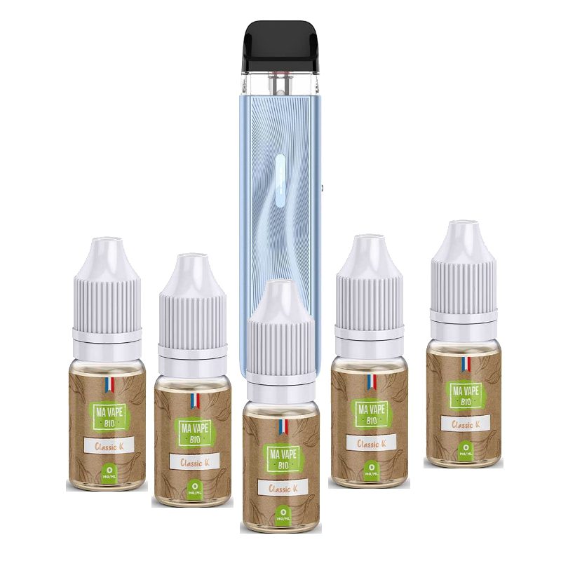 Lot ecigarettes XROS 5 Mini vaporesso + 5 eliquides a petit prix Mouvaux - Lot ecigarettes XROS 5 Mini vaporesso + 5 eliquides a petit prix Mouvaux -