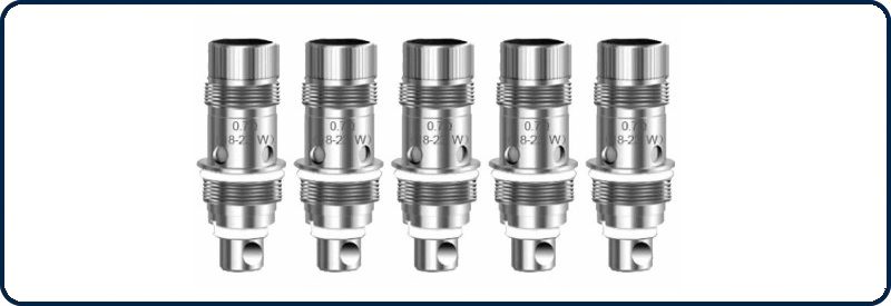 Resistance BVC pour Atomiseur Nautilus 3SR Tank - ASPIRE -