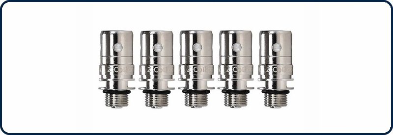 Résistance ZCOIL pour Atomiseur - ZLIDE D24 - INNOKIN-