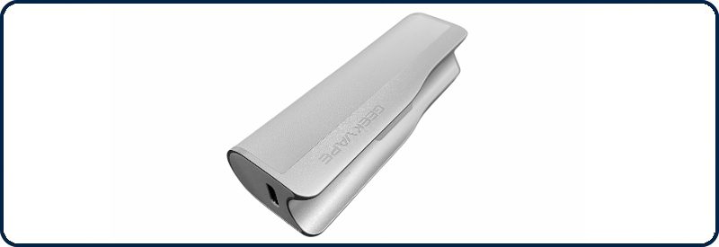 Station de recharge pour le KIT WENAX M STARTER - GEEK VAPE - Mouvaux