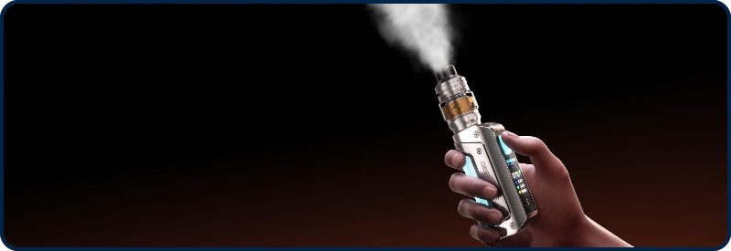 Verrouillage de la Ecigarette Kit AEGI SOLO 3 - GEEK VAPE-