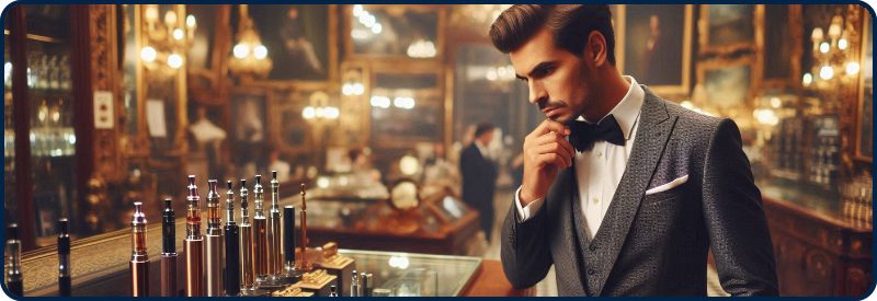 comment choisir sa cigarette electronique - les conseils de votre conseillé à en vapotage à Mouvaux - YZY Mouvaux by Oncle Vape