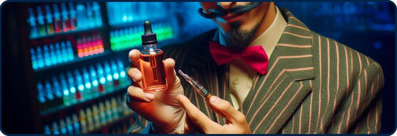 ecigarette - Pourquoi certains e-liquides sont si sucrés -