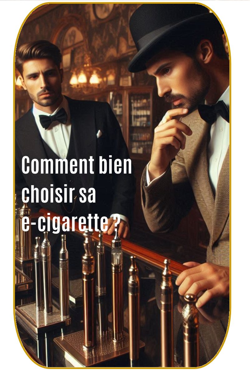 ecigarette - comment bien choisir son modele - votre conseillé en vapotage vous répond - yzy mouvaux by oncle vape - MOUVAUX