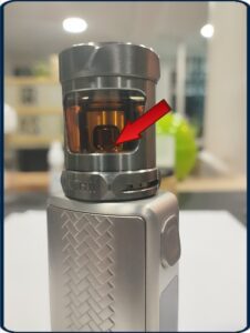 ecigarette eviter les fuites