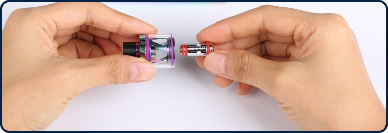 ecigarette la resistance est la cause principale des fuites