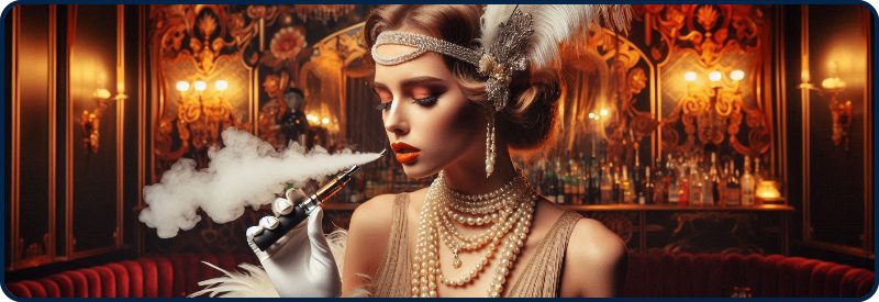 le choix de sa cigarette electronique - les conseils de votre conseillé à en vapotage à Mouvaux - YZY Mouvaux by Oncle Vape -Tout part de votre façon de fumer