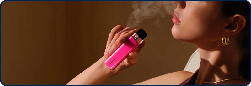 xros 5 mini ecigarette vaporesso petit format