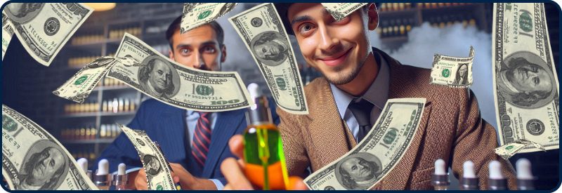 ecigarettes -YZY Mouvaux by Oncle Vape - Des conseils honnêtes, pas des objectifs de vente